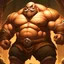 Placeholder: muscular gragas lol