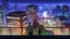 Placeholder: Cyberpunk City skyline