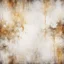 Placeholder: Hyper Realistic white & golden multicolor grungy rustic texture with vignette effect