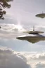 Placeholder: a group of [school kids] see a saucer shaped ufo::25 flying over tall pine trees, year is 1966 in color, concept art, by Asaf Hanuka, by Weta Digital, Electric Colors, Screen Space Global Illumination, in a symbolic and meaningful style