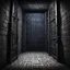 Placeholder: In the realm of falsehoods: what shall you do, oh mischievous ones, when the fabrications come knocking at your door? When they emerge from the shadows, how will you respond? A 3D abstract masterpiece in the form of a jail artistry.