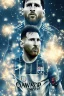 Placeholder: lionel Messi style merry christmas