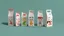 Placeholder: cartoon milk carton dancing