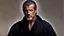 Placeholder: Mel Gibson as black robed monk