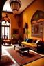 Placeholder: moroccan home