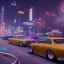 Placeholder: Gta 5 city, ultra realistic, intricate details, ultra highly detailed, shiny, smooth, studio quality, octane render, Surrealism, Triadic colour scheme,glow-stick, ambient lighting,nightclub lighting, polaroid, 100mm, --ar 1:1 --v4