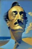 Placeholder: Zeno's paradox; Salvador Dali