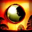 Placeholder: Creepy landscape, mirror, The Ring, daguerrotype, orero dream