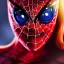 Placeholder: ultra detailed portrait of beautiful Spidewoman , extremely detailed digital painting, extremely detailed face,crystal clear eyes, in the style of robert e howard and pablo oliveira and Ken Kelley and Keith Parkinson ,mystical colors,perfectly centered image, perfect composition, rim light, beautiful lighting,8k, stunning scene, raytracing