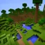 Placeholder: Minecraft, garden of eden