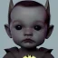 Placeholder: Cute Baby batman