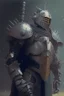 Placeholder: strange Machine knight