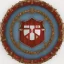 Placeholder: Escudo da Família Albini, simétrico, 8k, vários detalhes