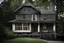 Placeholder: Clockwork house. Photograph.