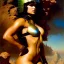 Placeholder: portrait ' Sexy Extra busty She-Hulk naked ',ancient metal armor and Helmet ,painting by gaston bussiere, greg rutkowski, yoji shinkawa, yoshitaka amano, tsutomu nihei, donato giancola, tim hildebrandt, oil on canvas, cinematic composition, extreme detail,fit full head inside picture,32k