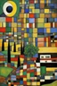 Placeholder: The good earth is rich and can provide for everyone. The way of life can be free and beautiful, but we have lost the way; Klimt; Hundertwasser; Symbolism; Abstract Art; Bauhaus; Avant Garde; Expressionism