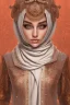 Placeholder: hijab, full body, 8k resolution