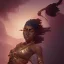 Placeholder: Africa goddess SAMURAI in the style of stefan kostic, realistic, full body, sharp focus, 8k high definition, insanely detailed, intricate, elegant, art by stanley lau and artgerm