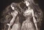 Placeholder: baroque style, elegant, long hair concept art, fancy clothing, fancy room interior, highly detailed, artstation, behance, deviantart, inspired by innocent manga, inspired by castlevania concept art, trending, ayami kojima, shinichi sakamoto