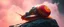 Placeholder: space ship, shiny bright slug bright snail, interdimensional twister, rock against colored spaced fog