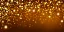 Placeholder: Festive abstract bokeh background - golden bokeh lights, beige - New Year, Anniversary, Wedding, banner