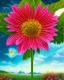 Placeholder: Surreal Waiizii Flower Art by Joshy Sly