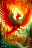 Placeholder: phoenix russian fairytale