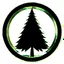 Placeholder: woods pine tree icon