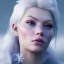 Placeholder: A portrait of a crystalised ices snow queen, atmospheric,fantasy, realistic, unreal engine 5, cinematic lighting, octane render.