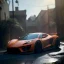 Placeholder: photo of a ultra realistic,hyper car, cinematic lighting, battered, low angle, trending on artstation, 4k, hyper realistic, focused, extreme details, unreal engine 5, cinematic, masterpiece