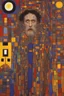 Placeholder: cancerous bio-films of past grievances smothering their hearts; Hundertwasser; Klimt; beautiful; transcendent; Hundertwasser; Klimt; beautiful; transcendent