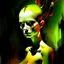 Placeholder: pretty girl Leonor Fini Alex Maleev Fiona Staples