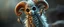 Placeholder: furry sheep skeleton mage