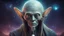 Placeholder: mysterious old wise alien mystic