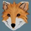 Placeholder: Kawaii gold fox