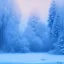 Placeholder: winter landscape, ice, dream, depth of field, high contrast, realistic details