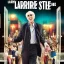 Placeholder: Larry David in a Saturday Night Fever dream movie poster