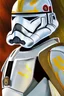 Placeholder: portrait of a clone trooper by genndy tartakovsky