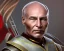 Placeholder: Picard as Turtle