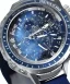 Placeholder: wristwatch galaxy universe astronaut chronograph blue evil