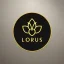 Placeholder: Lotus tea logo,