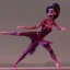 Placeholder: Zombie woman dancer