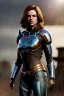 Placeholder: ultrarealistic, ruined city,__skimpy mass effect armor__, no star, __angles__, 18 year old woman, strikingly beautiful,ginger hair, _colour_, [__starlets__|__starlets__], (pale __skincolor__ skin:1.2), __camera__, _hair_, detailed face and eyes, medium breasts, sci-fi theme, freckles, dynamic pose, resolved expression, __accessory__, strappy outfit, (straps:1.1), sword in scabbard on left hip, (buckles, buttons, snaps, rings:1.0), haltertop style breastplate, detailed eyes, plump lips