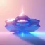 Placeholder: a crystalised blue pink spaceship, gold, diamonds, lightbeams, cosmic background, atmospheric, realistic, unreal engine, 8k. Cinematic lighting, octane render.