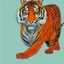 Placeholder: tiger by james jean]