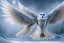 Placeholder: snow OWL wings attack