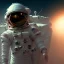 Placeholder: shrimp walk on the astronaut's helmet. post-apocalyptic, hyperdetailed, lens flare, bokeh, low-key lighting, kodachrome