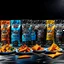 Placeholder: Division by Zero flavored Doritos