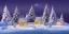 Placeholder: Cute tiny world Christmas diorama