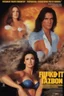 Placeholder: Movie poster - text "Fuck It!" - Lynda Carter and Fabio Lanzoni, Don't Trust Anybody